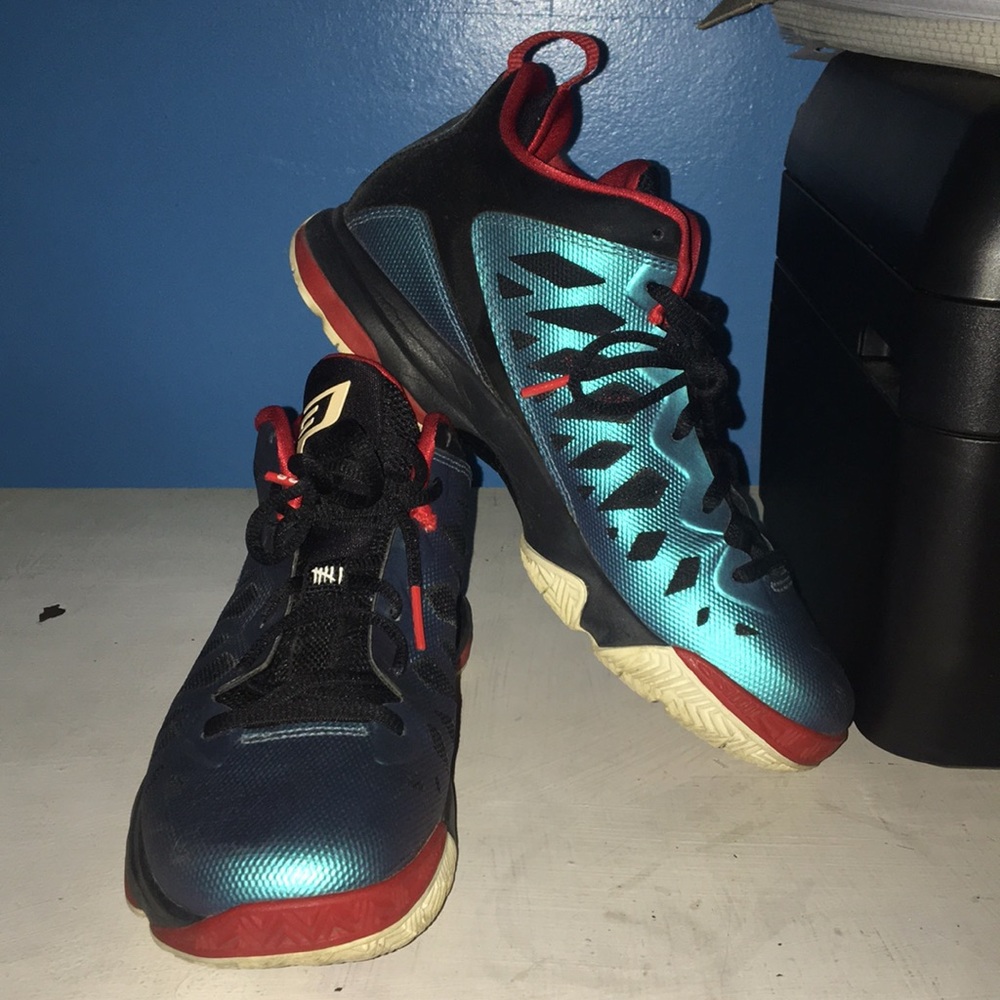 CP3 6's (SEND OFFERS)